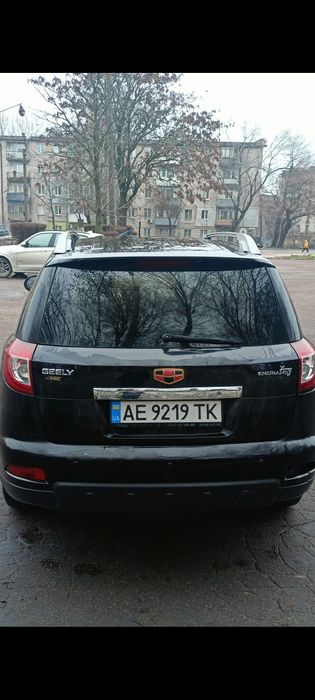 Продам geely Emgrand x7