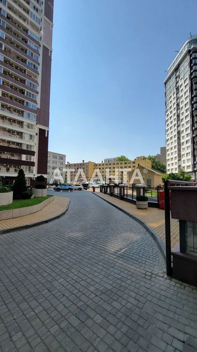 2-комн. квартира с ремонтом и мебелью в Аркадии, ЖК Гольфстрим