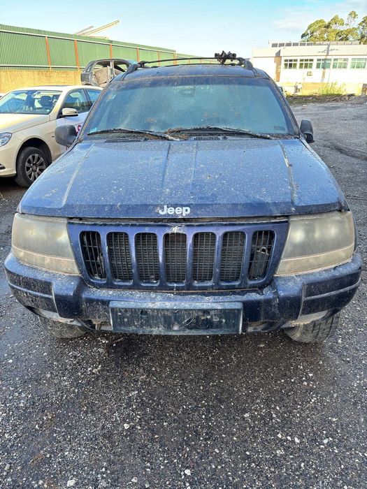Jeep Grand Cherokee para peças