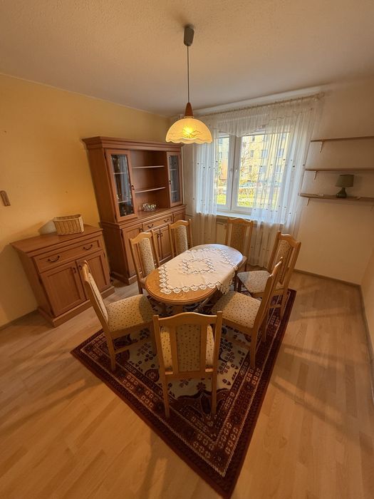 Mieszkanie 3 pokoje, 1 piętro, balkon