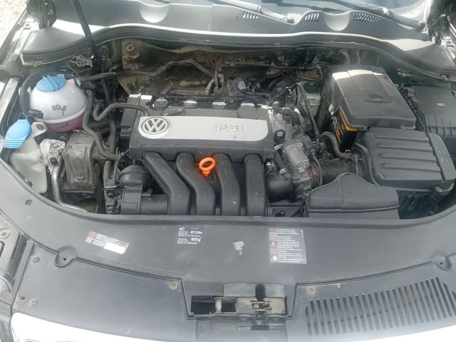 Volkswagen Passat B6