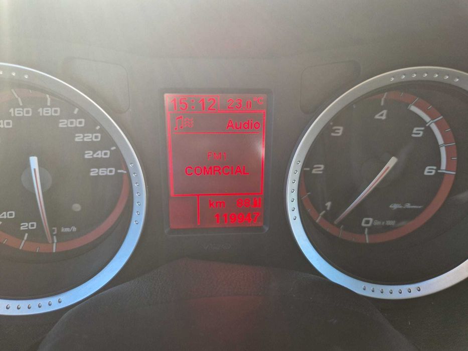 Alfa Romeo 159SW 2.0JTD 170cv NACIONAL