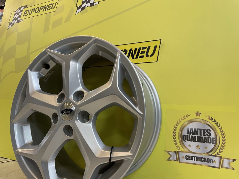 Jantes 17 5x108 Ford