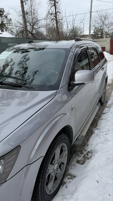 Dodge Journey 2017 р