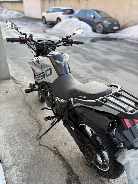 Мотоцикл Tekken 250