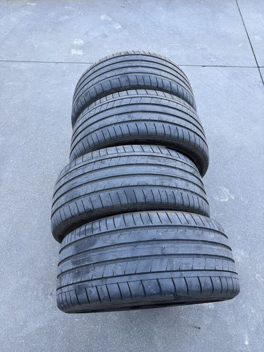 Pneu DUNLOP SP SPORT MAXX GT 265/35 R20 99 Y