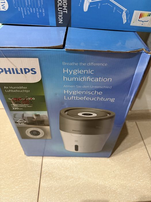 Зволожувач повітря Philips HU4803/01 NanoCloud, 25 м², стан нового