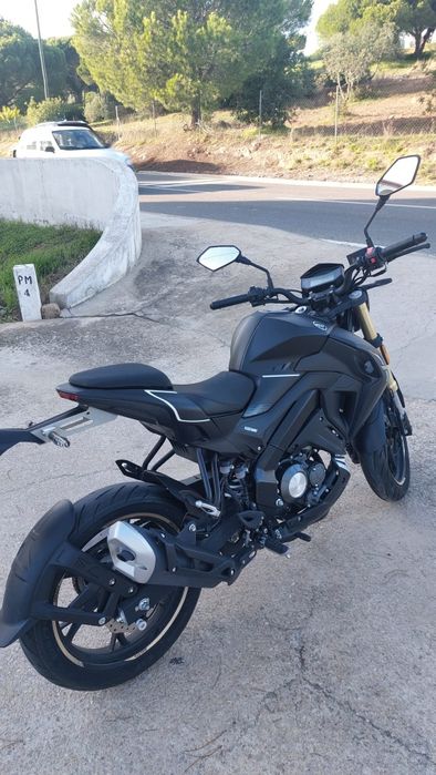Keeway Rkf 125 Ano 2022