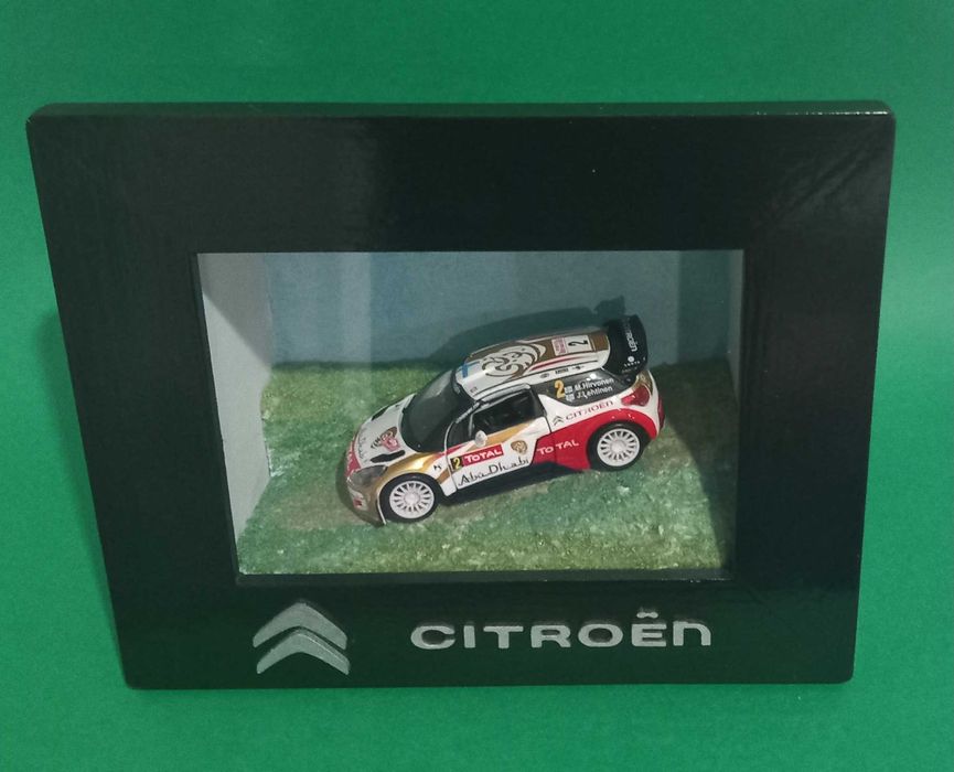 Diorama escala 1.32