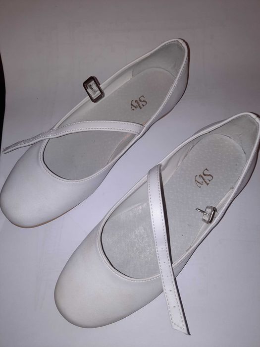 Sukienka komunijna + buty