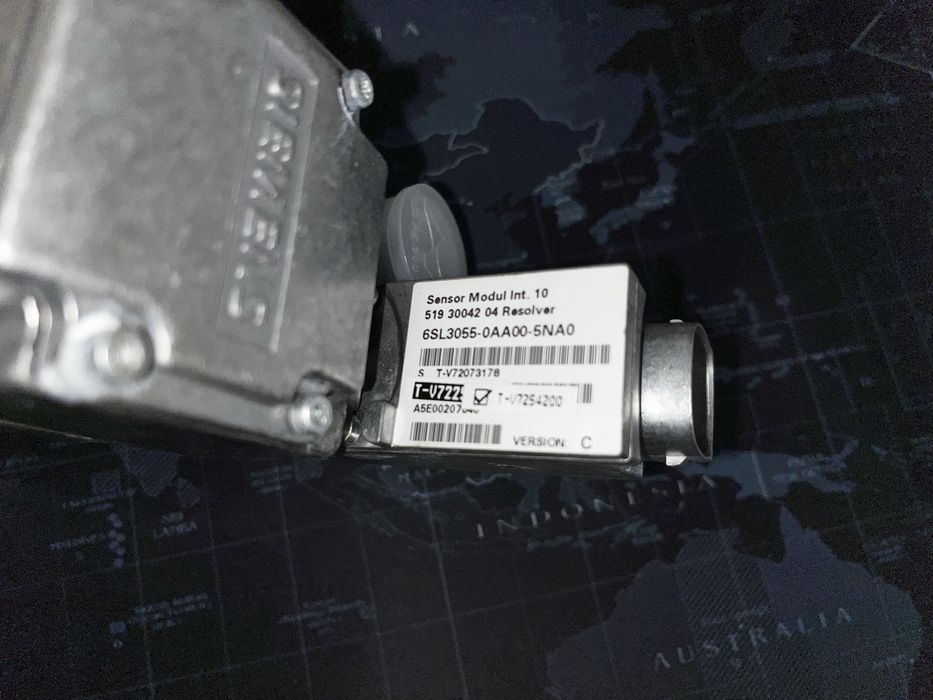 Siemens 1FK7022-5AK71-1PA0