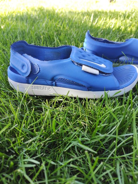 Дитячі сандалі Nike Sunray Protect 2, розмір 30 (~19 см)