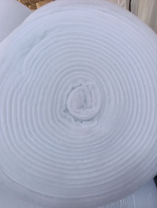 Высококачественный: Синтепон,Силикон,Синтепух, Холлофайбер.