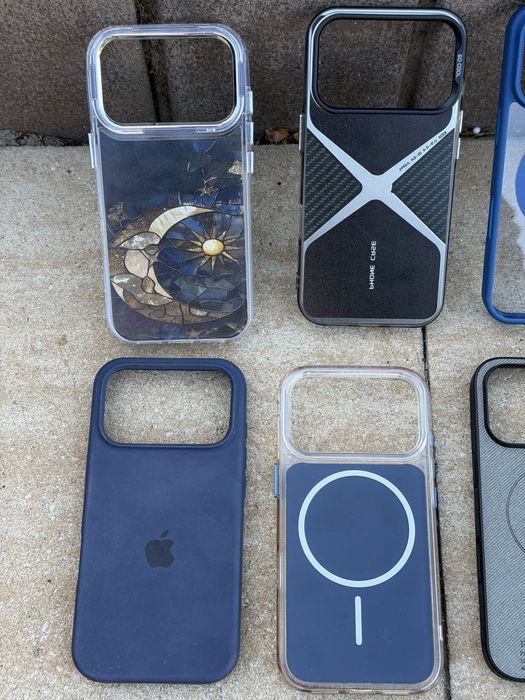 Etui do IPhone 17 pro