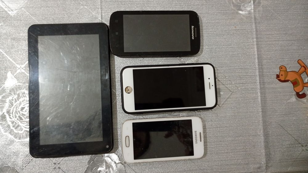 Телефон Планшет запчастини