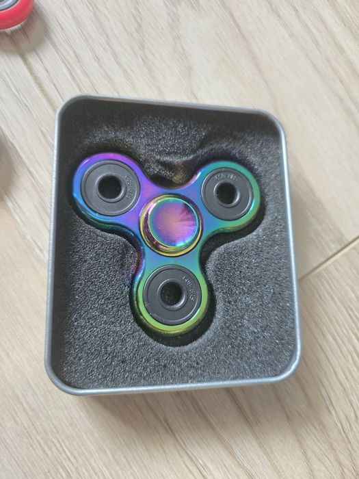 Fignet spiner do kręcenia