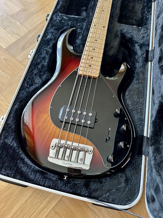 MusicMan StingRay 5, 2017