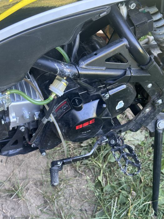 Пітбайк bse 125cc