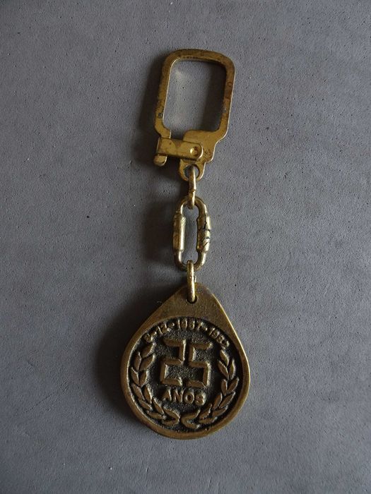 Porta-chaves Fiat (Domingos e Compª Lda)