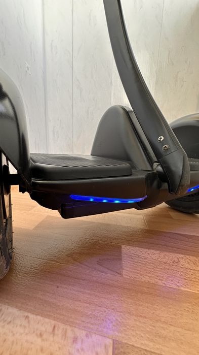 Героскутер 2024 року 54v