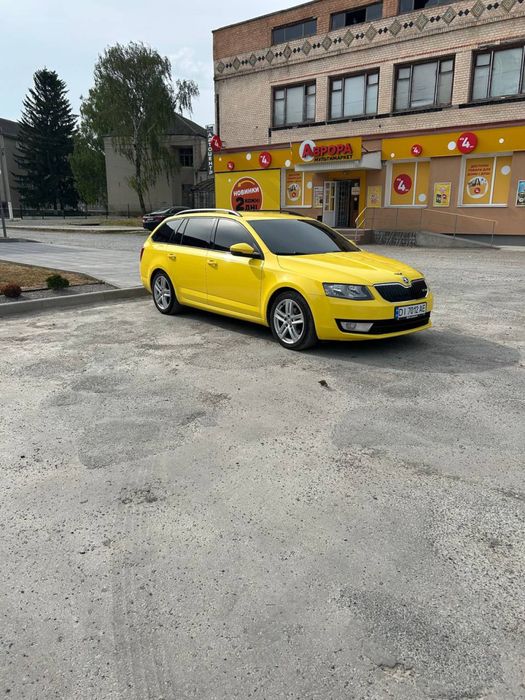 Skoda Octavia A7
