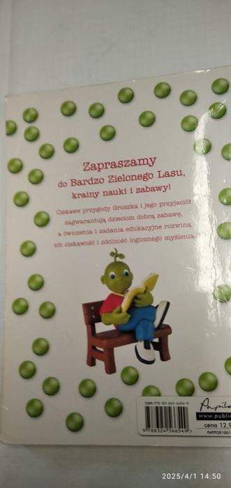 Opowiadania dla dzieci - zestaw 6 książeczek