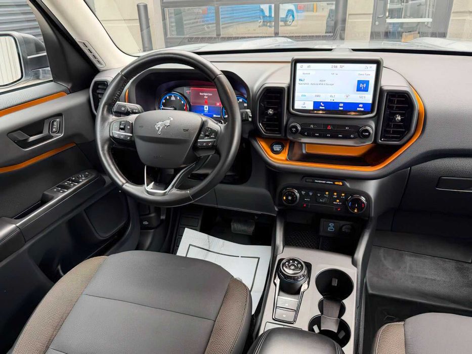 Ford Bronco Sport Badlands      2022