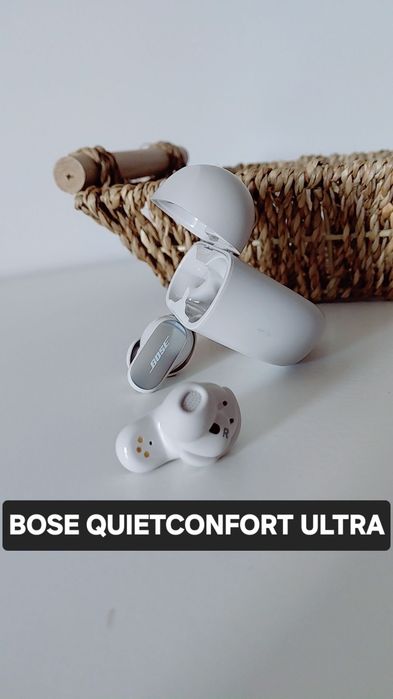 Bose QuietConfot Ultra