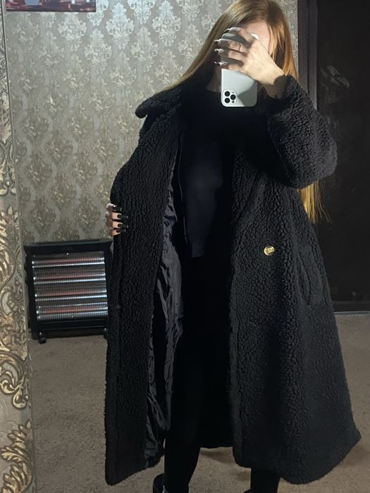 Шубка тедди ( М)