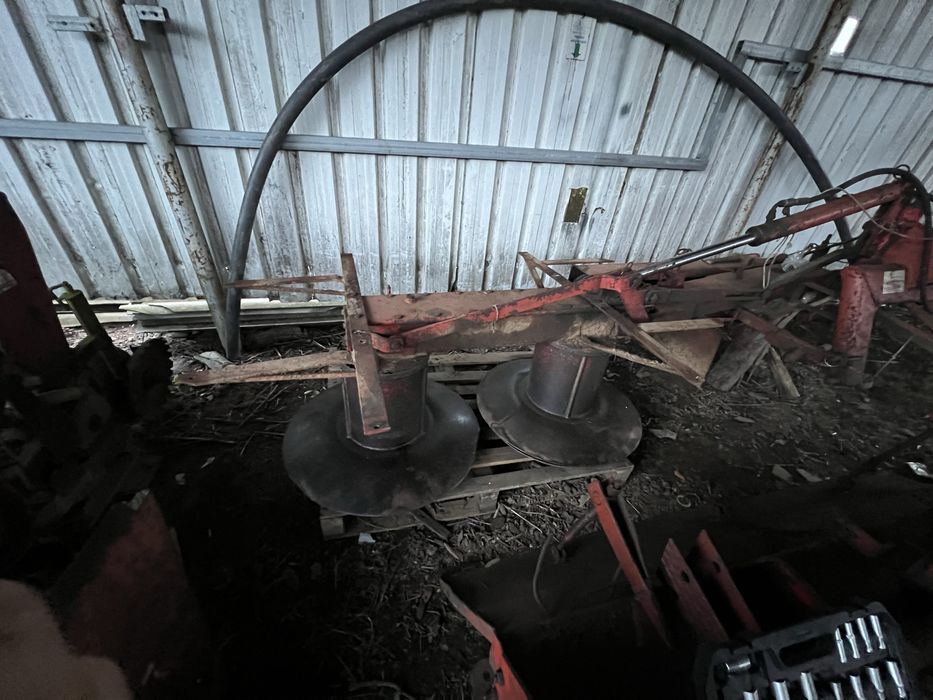 Rotativa agrovil