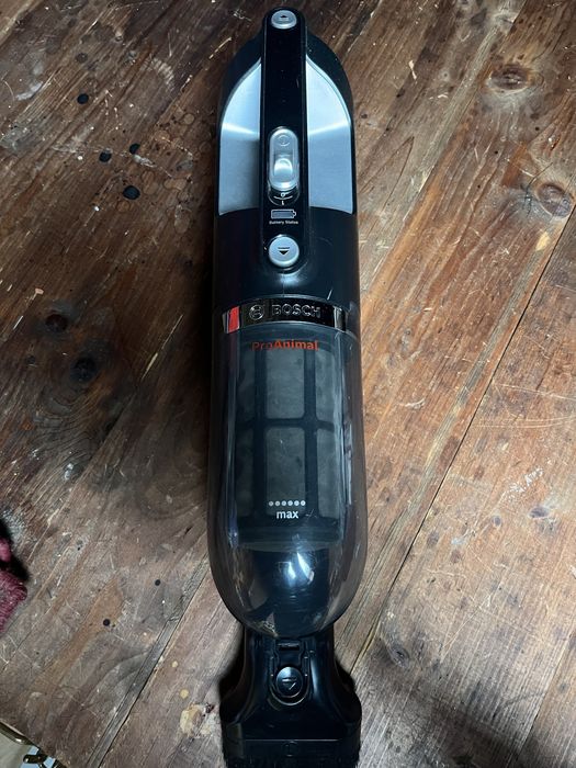 Bosch Flexxo odkurzacz