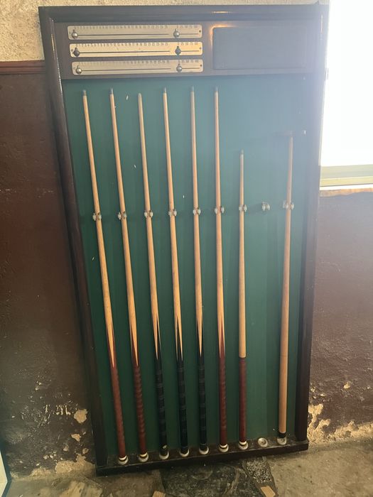 Mesa bilhar livre
