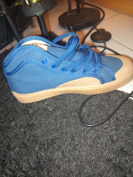 Sanjo Azul  marinho 38