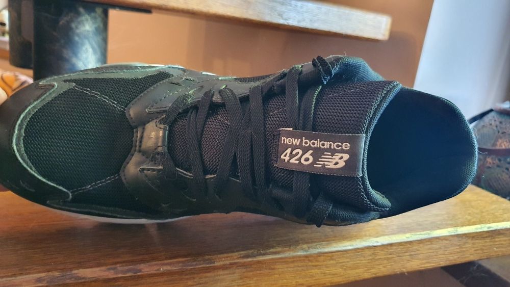 New Balance 46,5 - 30 cm.