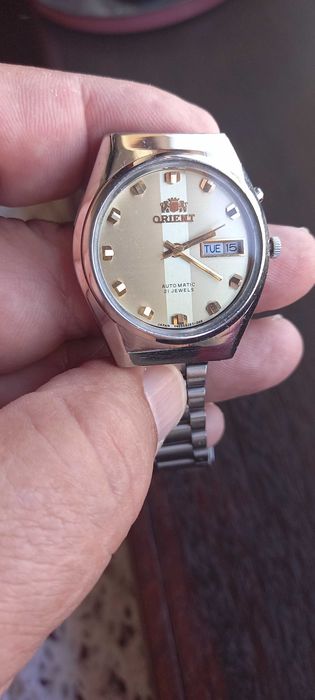 Relógio Orient Automático