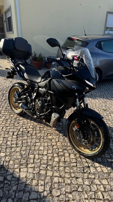 Vendo Tracer 7 de 2023. ( não troco né aceito retomas) burlões bazem ...