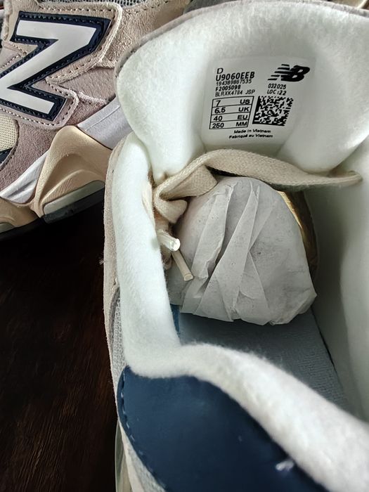 New Balance 9060 rozmiar 40