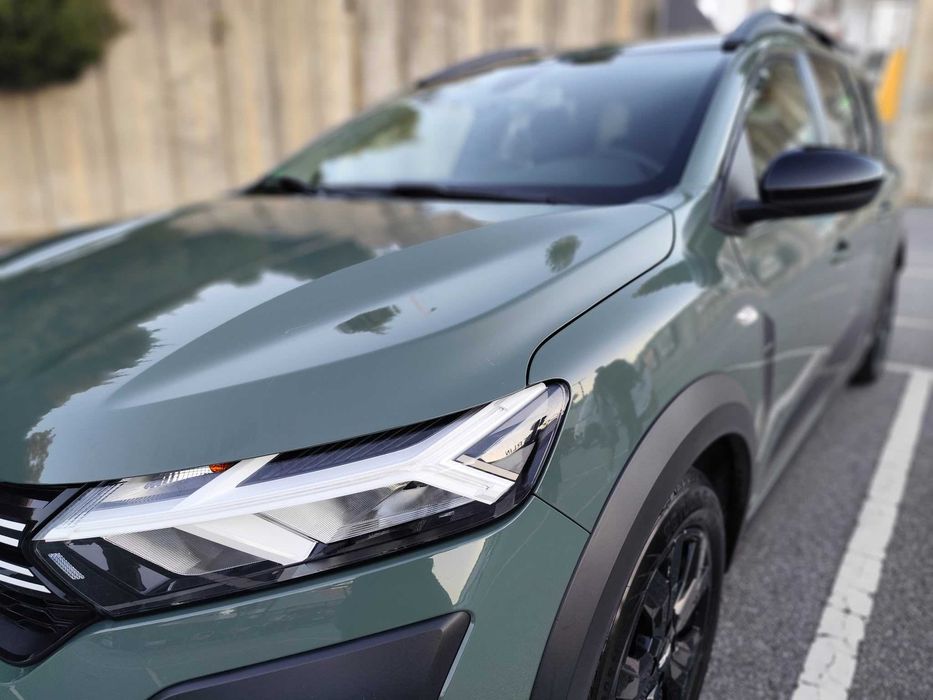 Dacia Jogger 1.0 TCe Extreme 7L  Bi-fuel