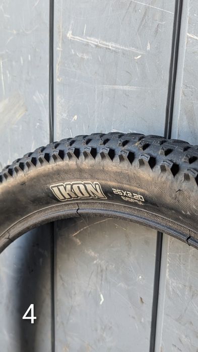 Покришки 26" Maxxis  Ikon / Schwalbe Racing Ralph