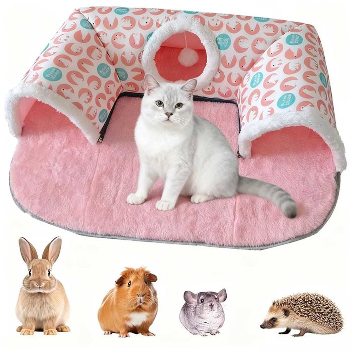 Nowy tunel do zabawy