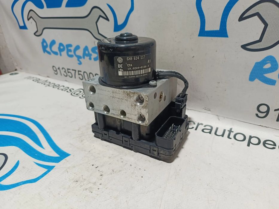 ABS MODULO BLOCO HIDRAULICO VW VOLKSWAGEN POLO 9N 9A 1.4i 16V 75CV