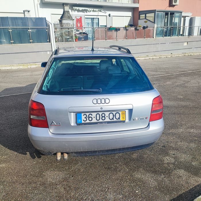 Audi A4 B5 Avant Sport