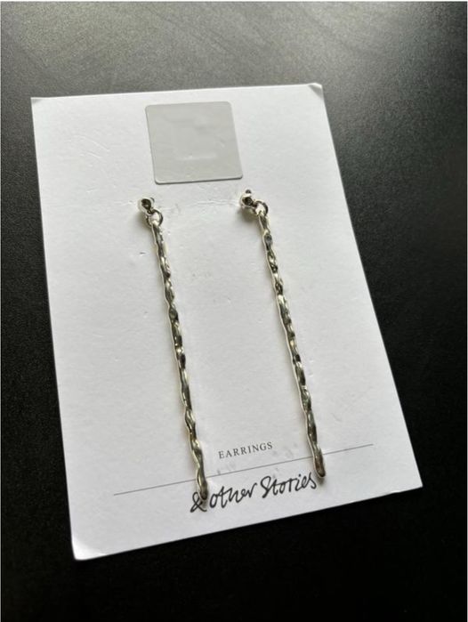 сережки & other stories