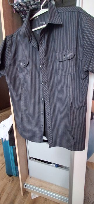 Koszula męska rozmiar 44