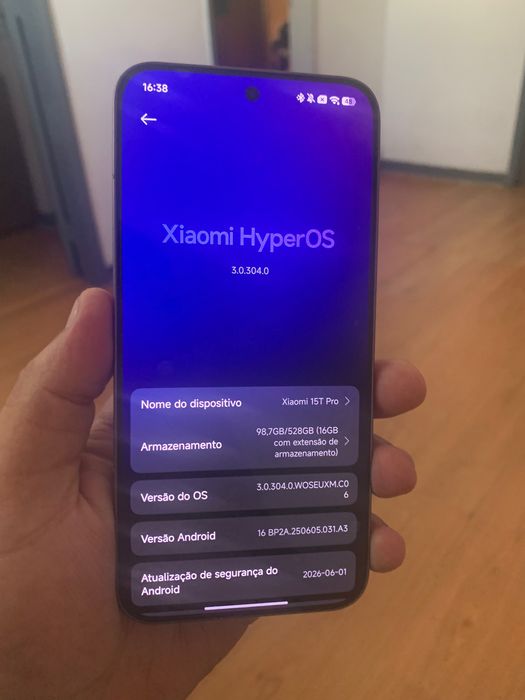 Vendo Xiaomi 15t pro