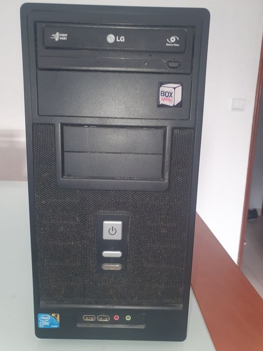 Computador para peças