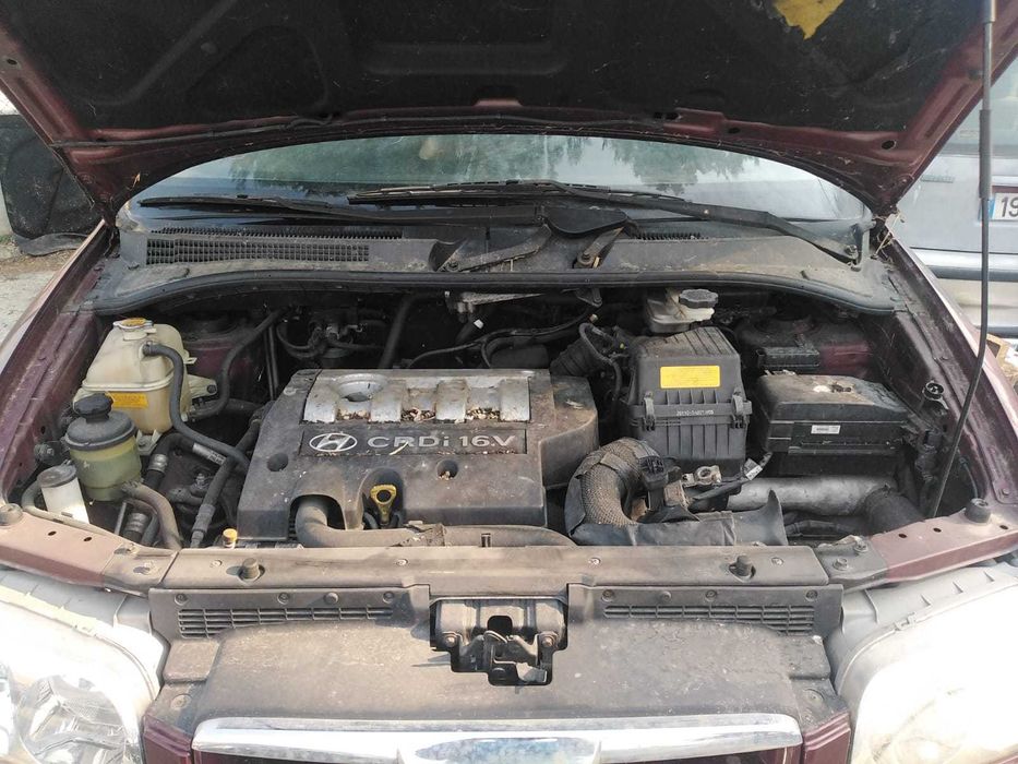 PARA PEÇAS Hyundai Trajet 2.0 CRDi de 2003