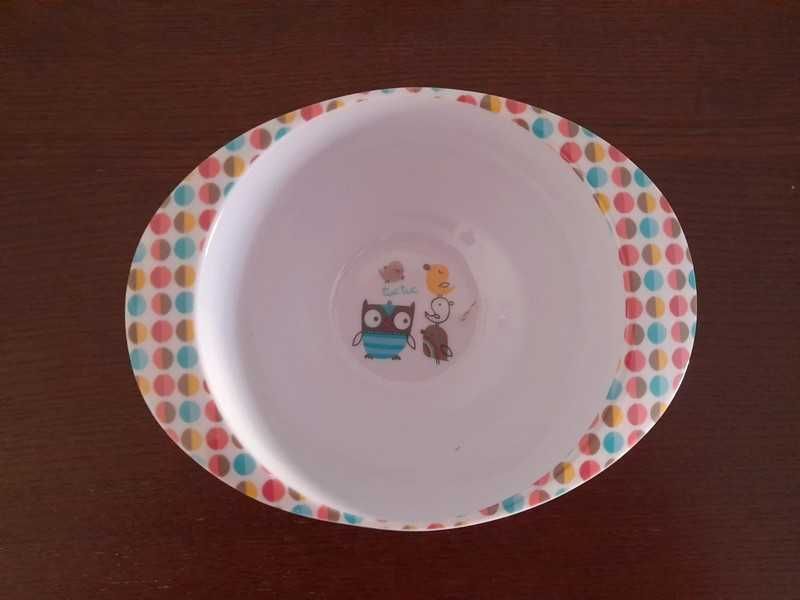 Conjunto de Refeição TUC TUC Magic Forest - Novo