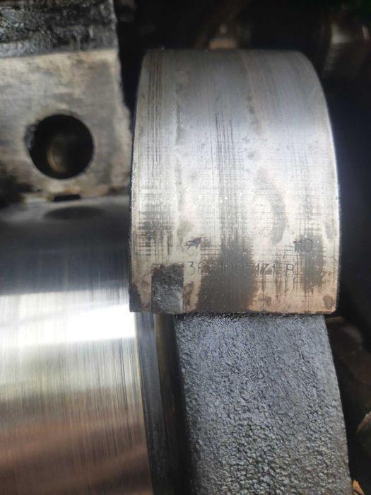 Двигун ЯМЗ 238 б/у