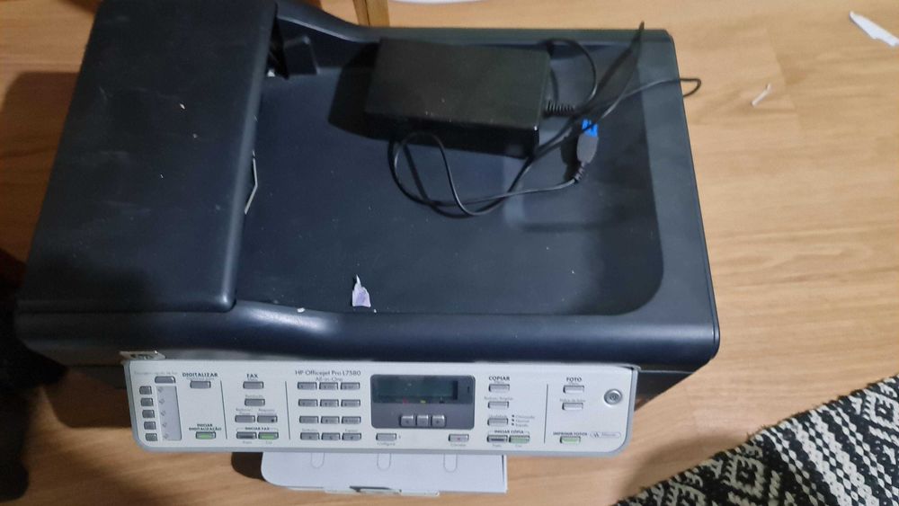HP Officejet pro L7580